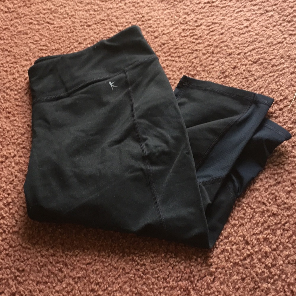 Danskin kapri leggings